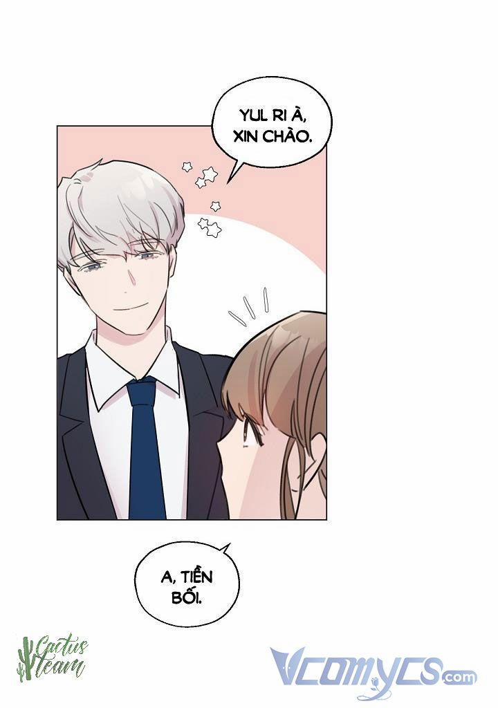 manhwax10.com - Truyện Manhwa Hương Vị Của Rồng Đen Chương 11 Trang 27