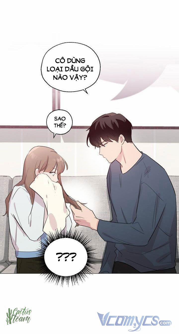 manhwax10.com - Truyện Manhwa Hương Vị Của Rồng Đen Chương 11 Trang 4
