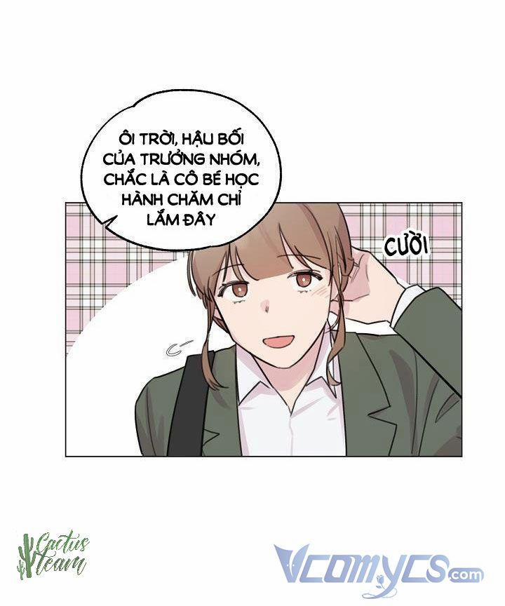 manhwax10.com - Truyện Manhwa Hương Vị Của Rồng Đen Chương 11 Trang 32