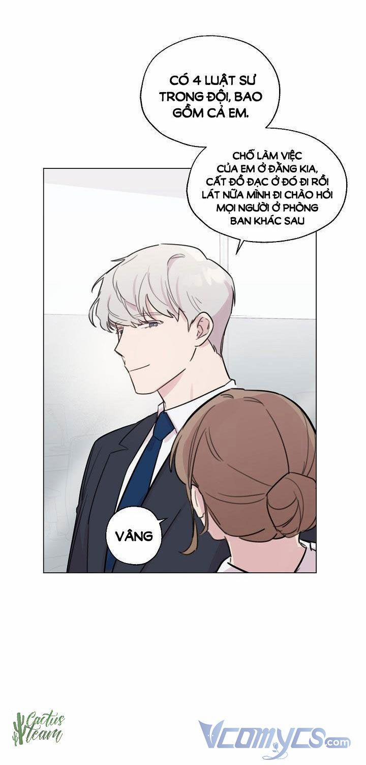 manhwax10.com - Truyện Manhwa Hương Vị Của Rồng Đen Chương 11 Trang 33