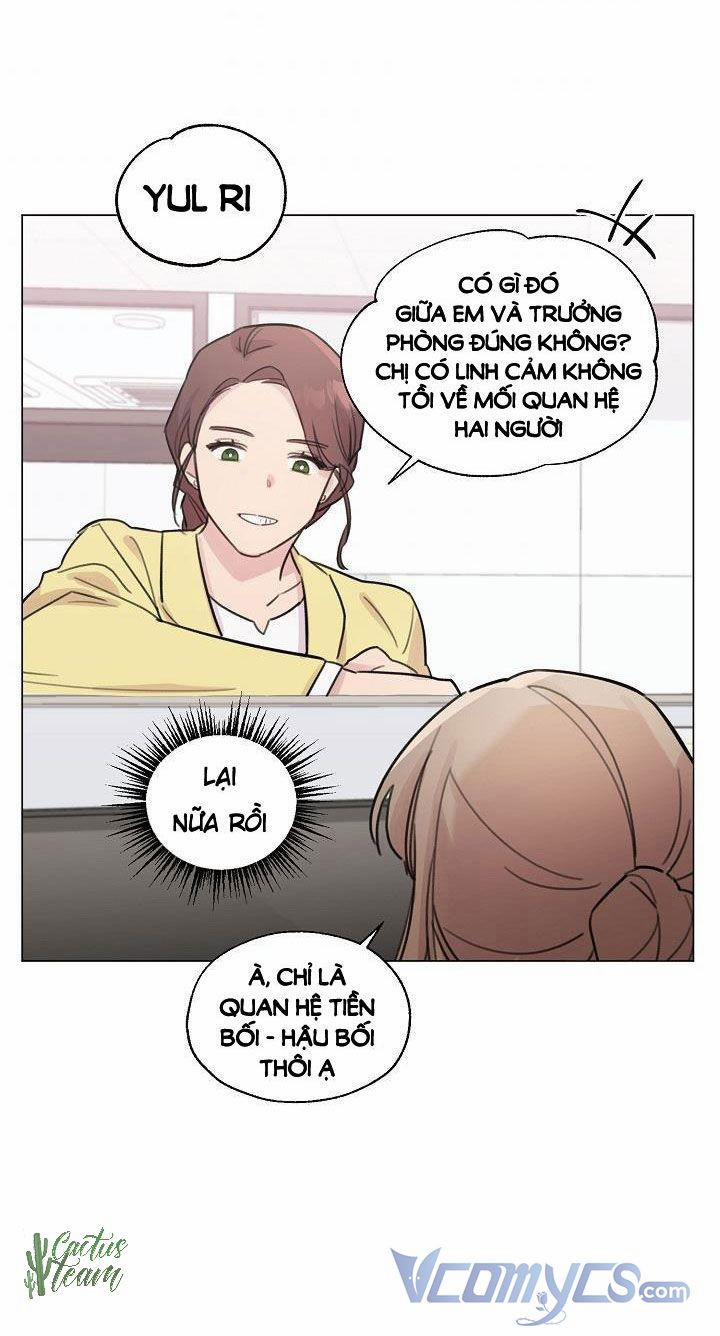 manhwax10.com - Truyện Manhwa Hương Vị Của Rồng Đen Chương 11 Trang 36