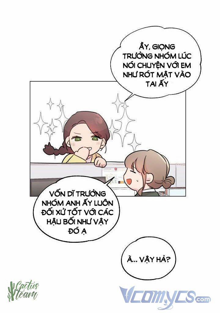 manhwax10.com - Truyện Manhwa Hương Vị Của Rồng Đen Chương 11 Trang 37