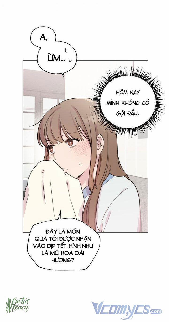 manhwax10.com - Truyện Manhwa Hương Vị Của Rồng Đen Chương 11 Trang 8