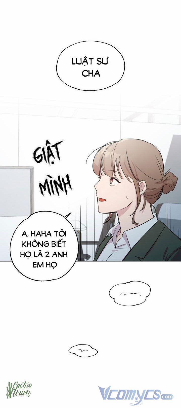 manhwax10.com - Truyện Manhwa Hương Vị Của Rồng Đen Chương 12 Trang 12