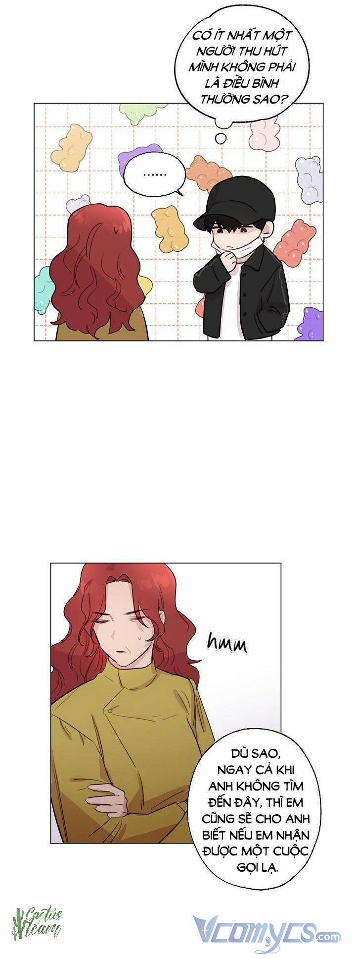 manhwax10.com - Truyện Manhwa Hương Vị Của Rồng Đen Chương 12 Trang 18