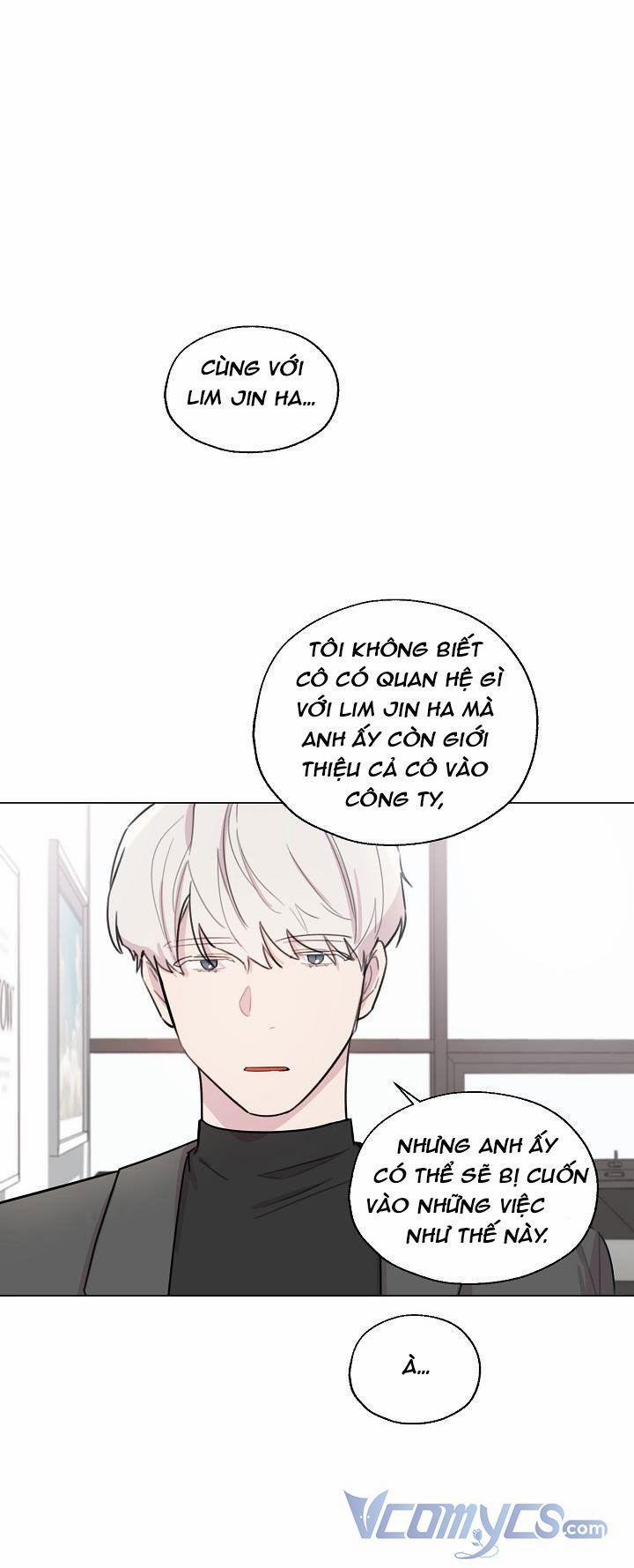 manhwax10.com - Truyện Manhwa Hương Vị Của Rồng Đen Chương 13 Trang 1