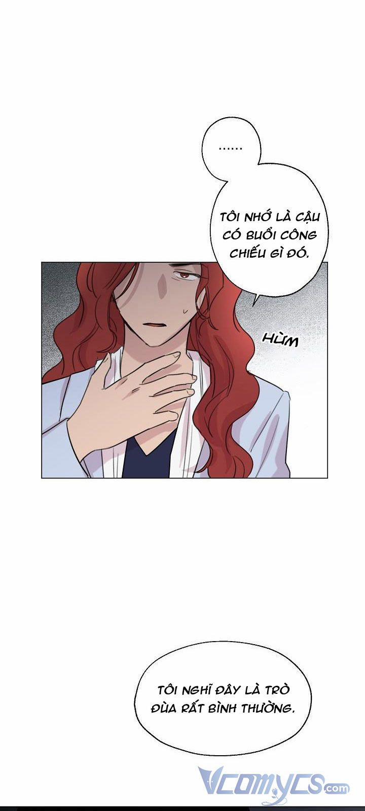 manhwax10.com - Truyện Manhwa Hương Vị Của Rồng Đen Chương 13 Trang 11