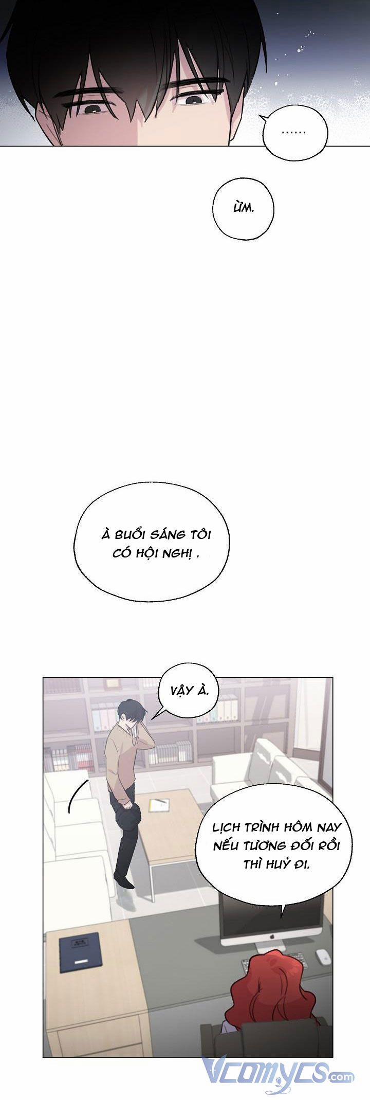 manhwax10.com - Truyện Manhwa Hương Vị Của Rồng Đen Chương 13 Trang 12