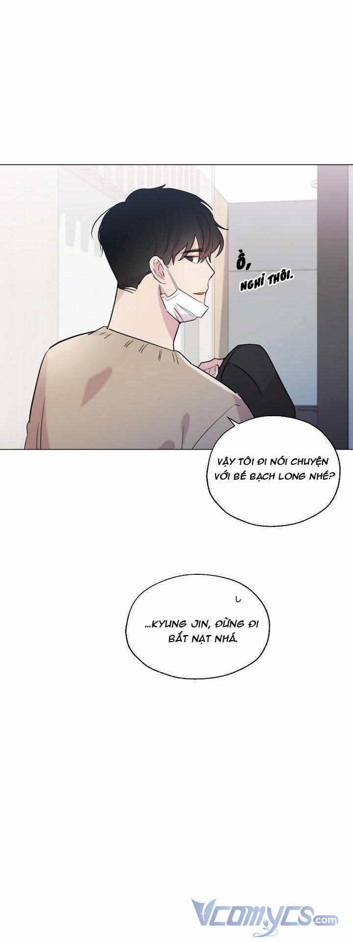 manhwax10.com - Truyện Manhwa Hương Vị Của Rồng Đen Chương 13 Trang 13