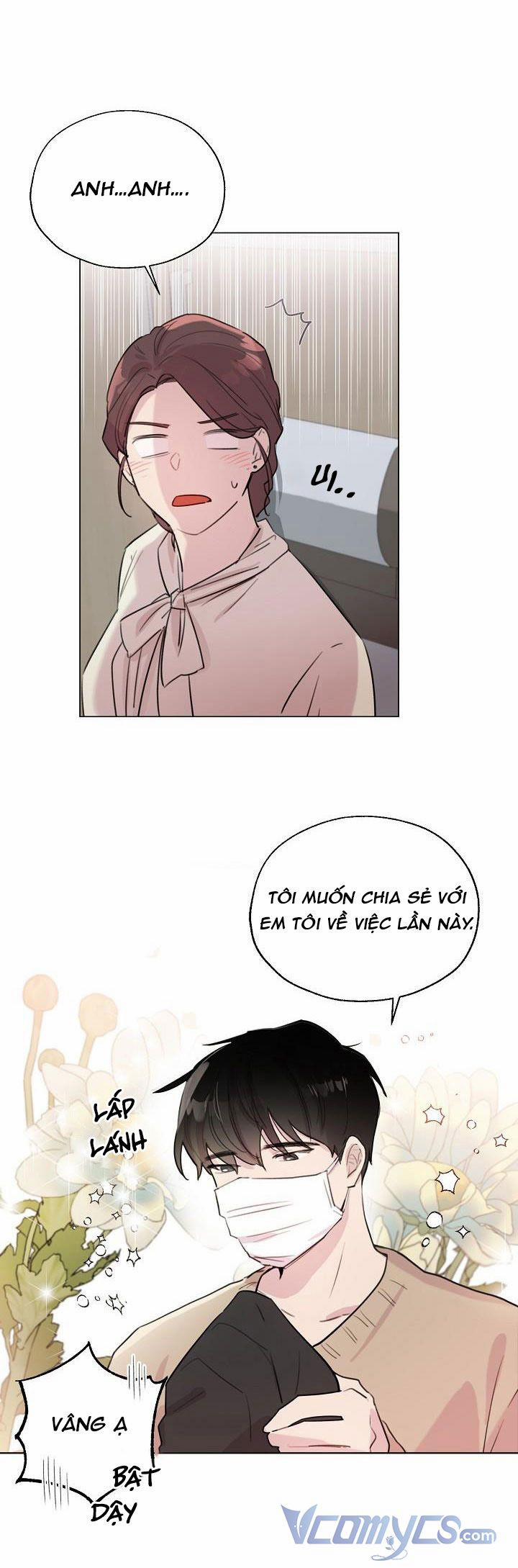 manhwax10.com - Truyện Manhwa Hương Vị Của Rồng Đen Chương 13 Trang 14