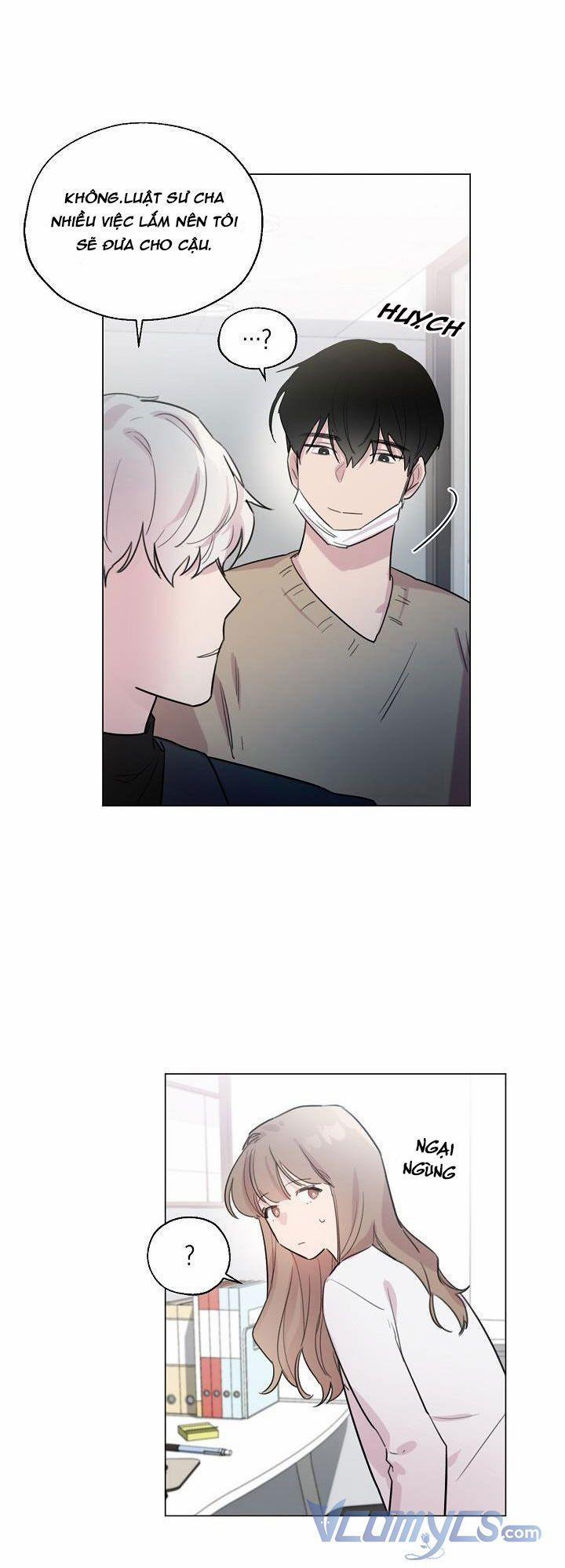 manhwax10.com - Truyện Manhwa Hương Vị Của Rồng Đen Chương 13 Trang 18