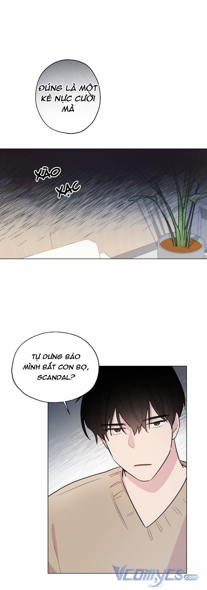 manhwax10.com - Truyện Manhwa Hương Vị Của Rồng Đen Chương 13 Trang 6