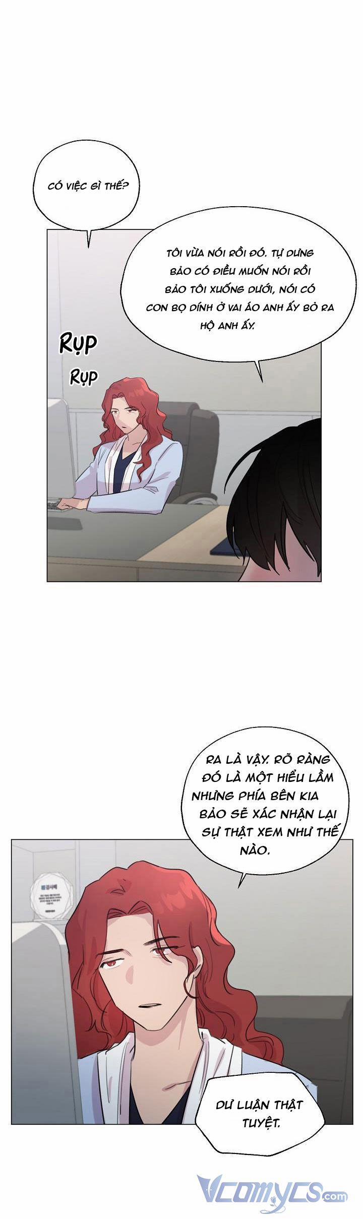 manhwax10.com - Truyện Manhwa Hương Vị Của Rồng Đen Chương 13 Trang 7