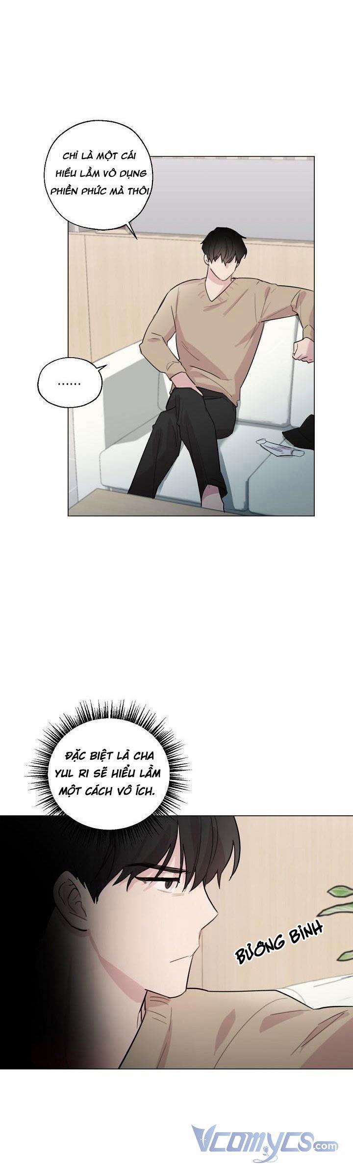 manhwax10.com - Truyện Manhwa Hương Vị Của Rồng Đen Chương 13 Trang 8