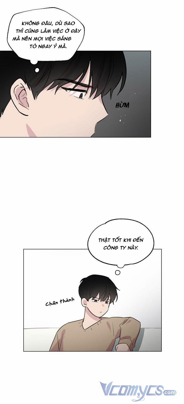 manhwax10.com - Truyện Manhwa Hương Vị Của Rồng Đen Chương 13 Trang 10