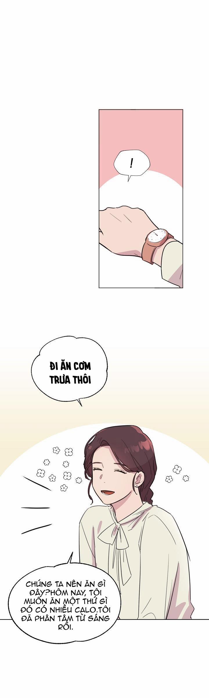 manhwax10.com - Truyện Manhwa Hương Vị Của Rồng Đen Chương 14 Trang 1
