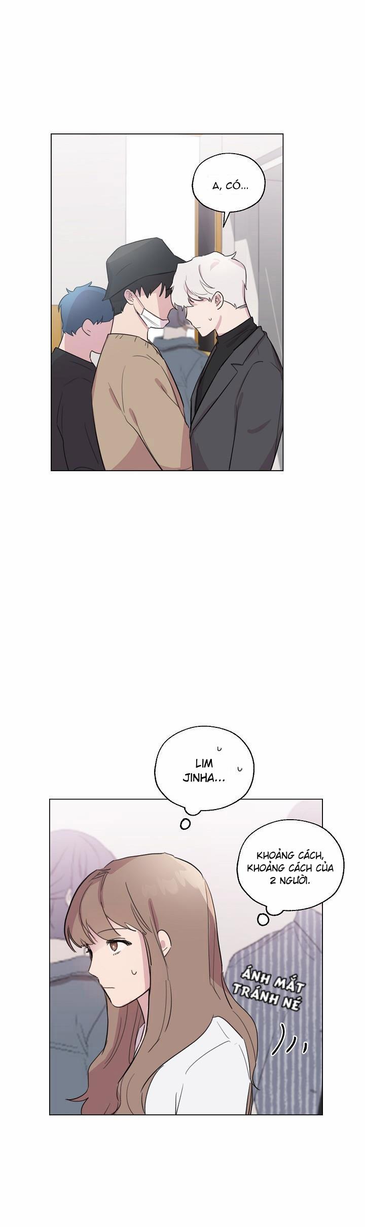 manhwax10.com - Truyện Manhwa Hương Vị Của Rồng Đen Chương 14 Trang 16