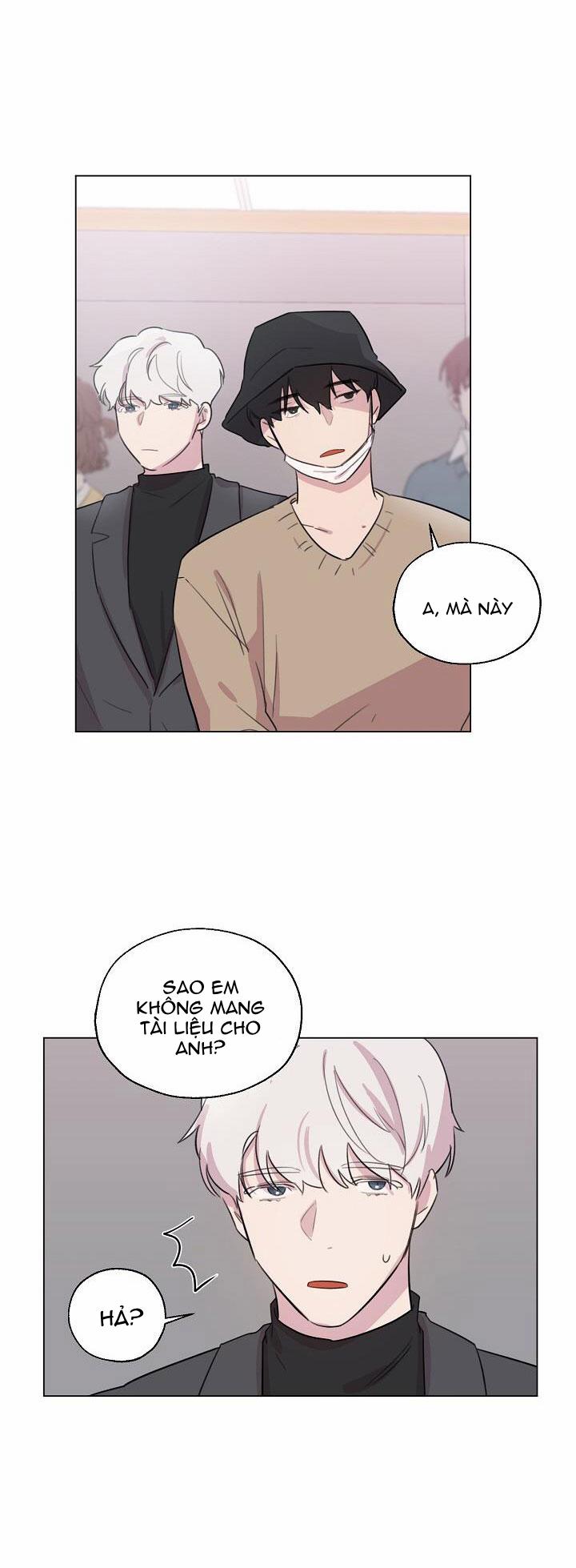 manhwax10.com - Truyện Manhwa Hương Vị Của Rồng Đen Chương 14 Trang 18