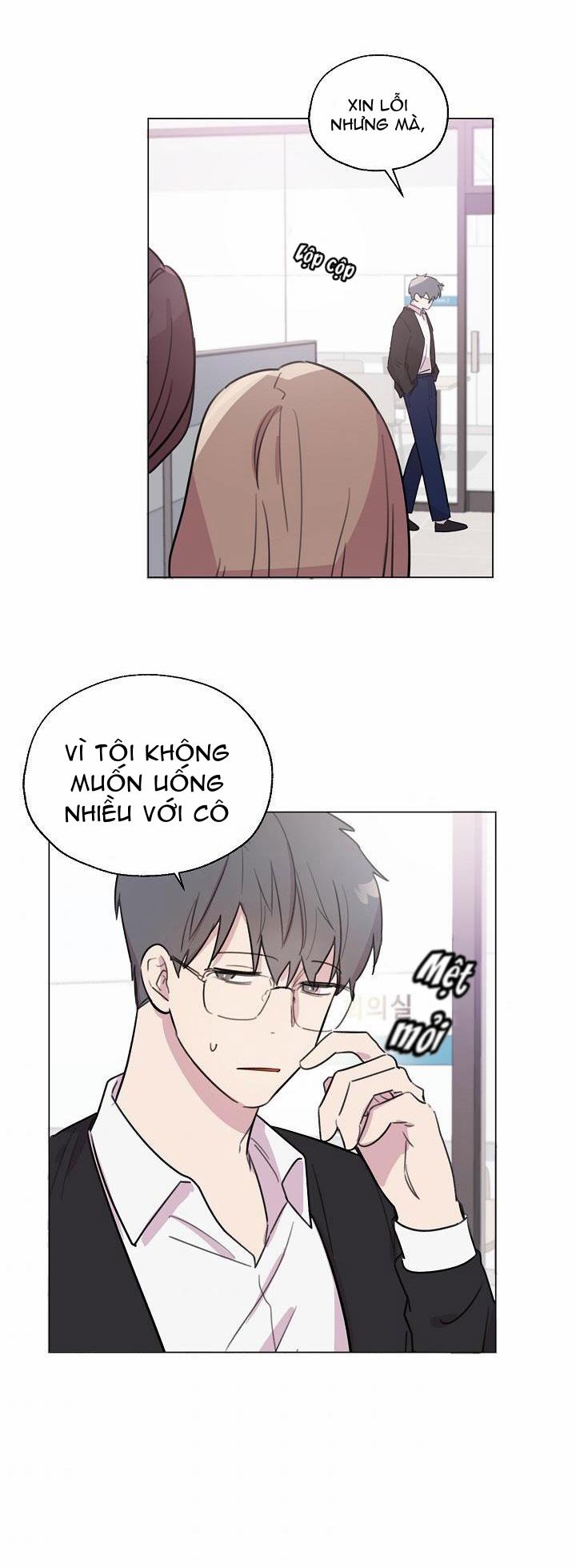 manhwax10.com - Truyện Manhwa Hương Vị Của Rồng Đen Chương 14 Trang 3