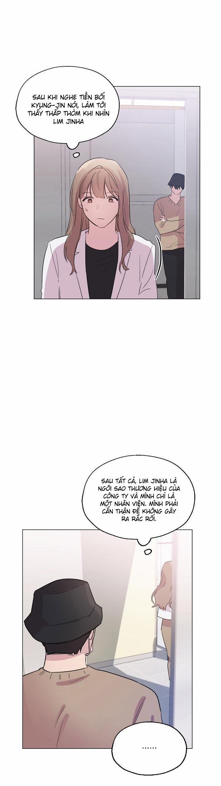 manhwax10.com - Truyện Manhwa Hương Vị Của Rồng Đen Chương 14 Trang 21