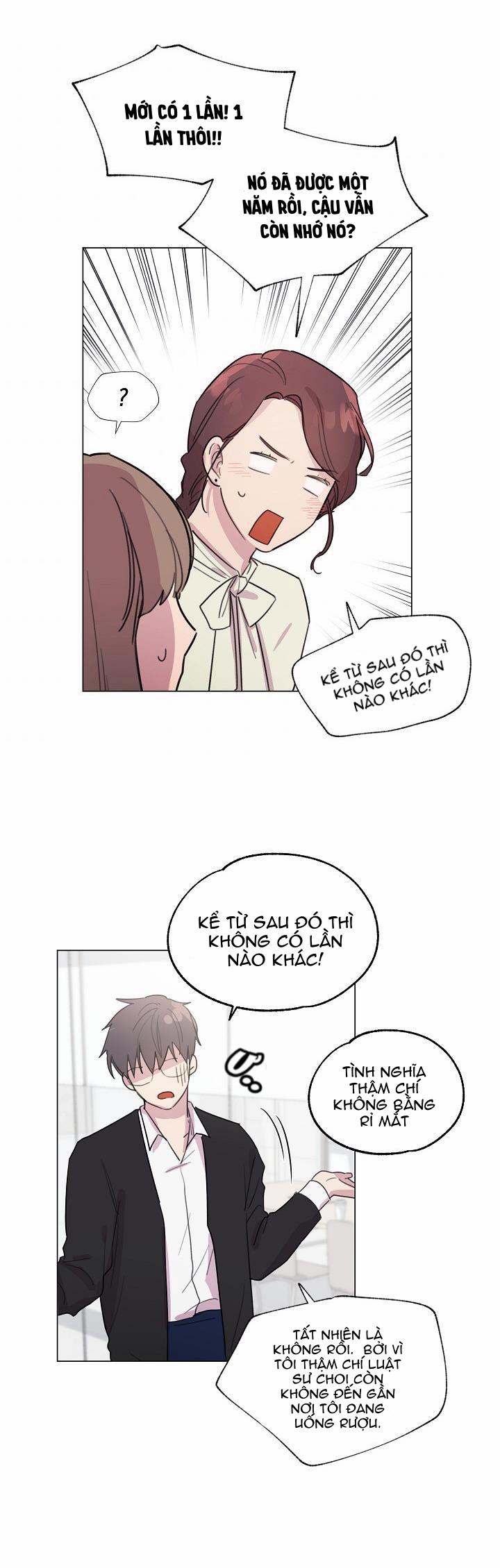 manhwax10.com - Truyện Manhwa Hương Vị Của Rồng Đen Chương 14 Trang 4
