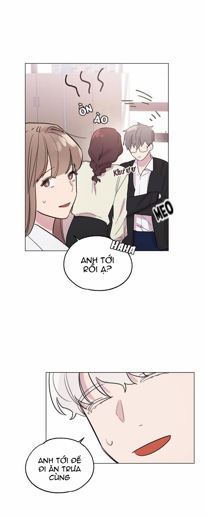 manhwax10.com - Truyện Manhwa Hương Vị Của Rồng Đen Chương 14 Trang 6