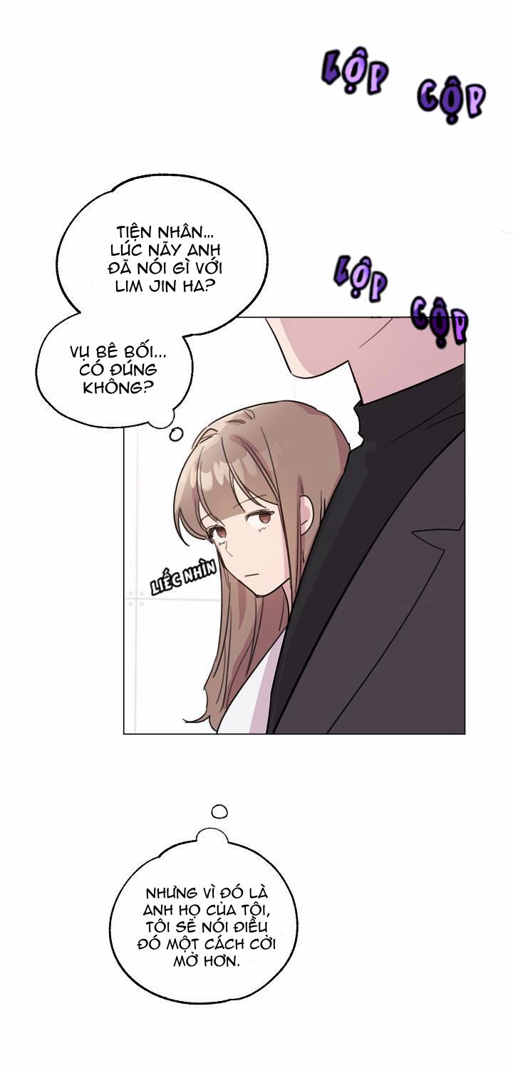 manhwax10.com - Truyện Manhwa Hương Vị Của Rồng Đen Chương 14 Trang 7
