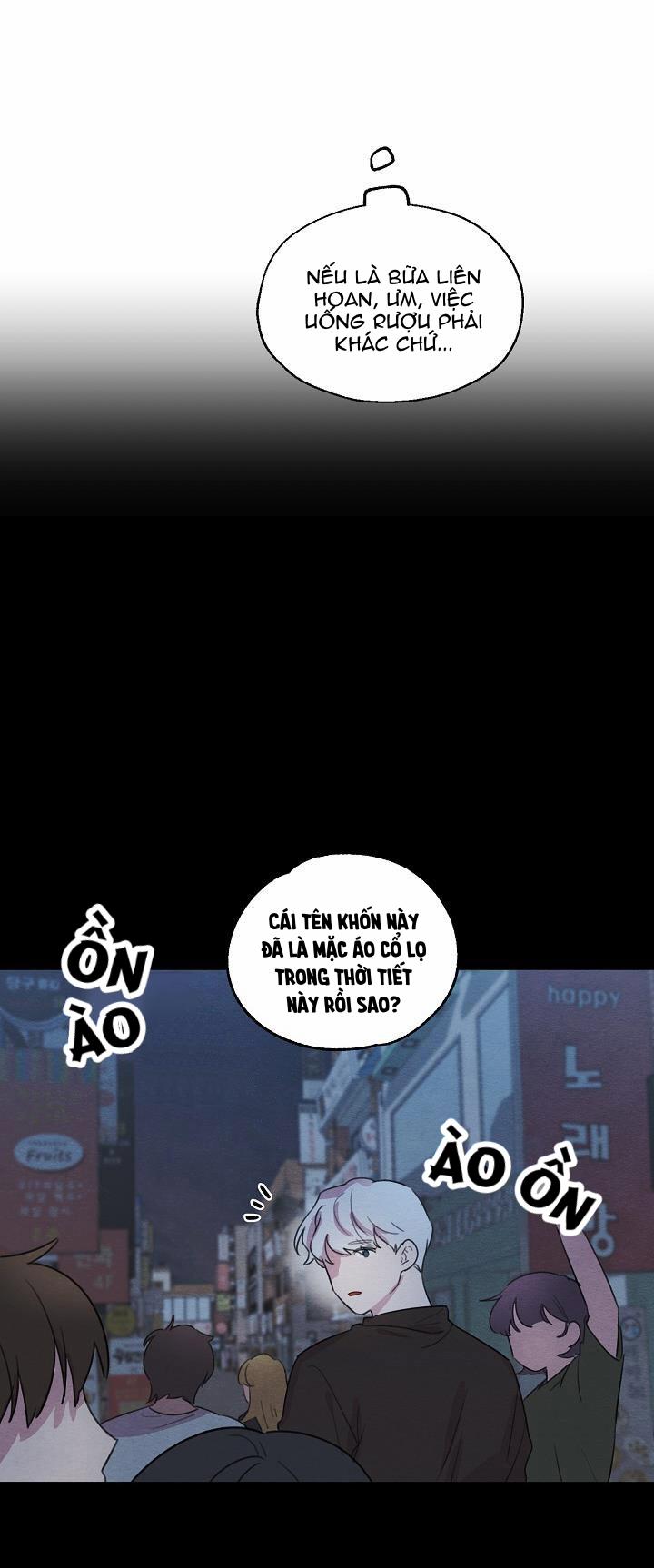 manhwax10.com - Truyện Manhwa Hương Vị Của Rồng Đen Chương 14 Trang 9