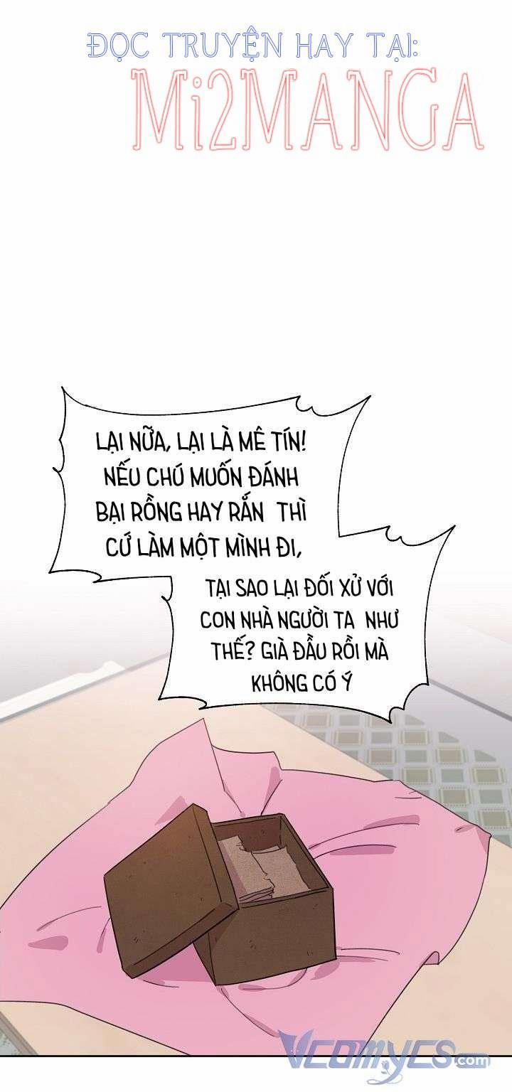manhwax10.com - Truyện Manhwa Hương Vị Của Rồng Đen Chương 15 Trang 1