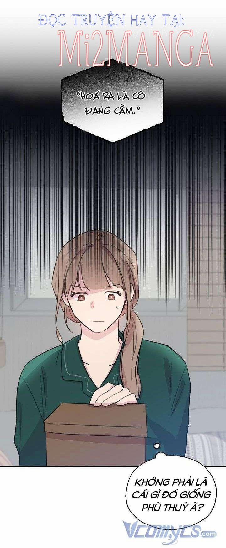 manhwax10.com - Truyện Manhwa Hương Vị Của Rồng Đen Chương 15 Trang 22