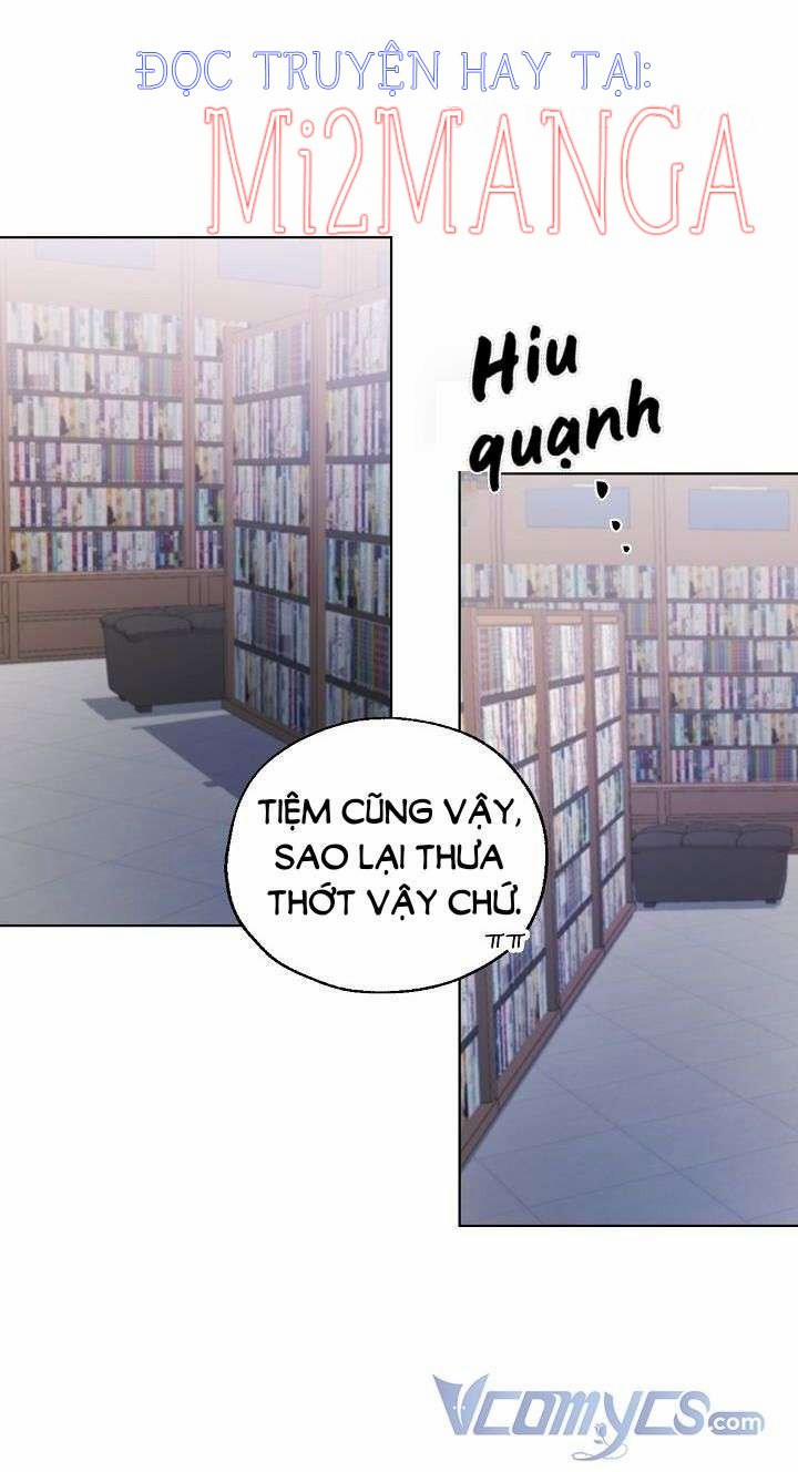 manhwax10.com - Truyện Manhwa Hương Vị Của Rồng Đen Chương 15 Trang 30