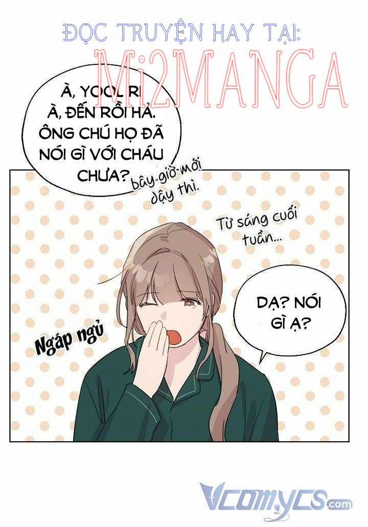 manhwax10.com - Truyện Manhwa Hương Vị Của Rồng Đen Chương 15 Trang 4