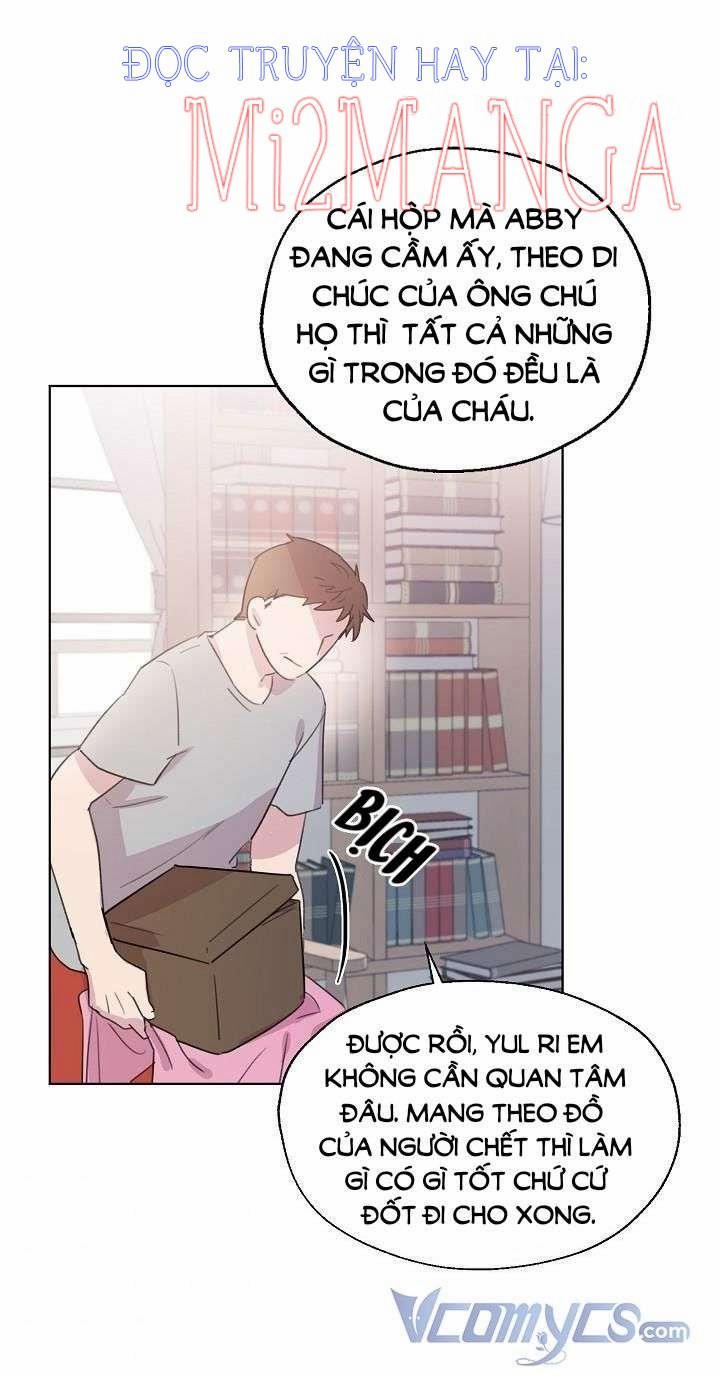 manhwax10.com - Truyện Manhwa Hương Vị Của Rồng Đen Chương 15 Trang 5