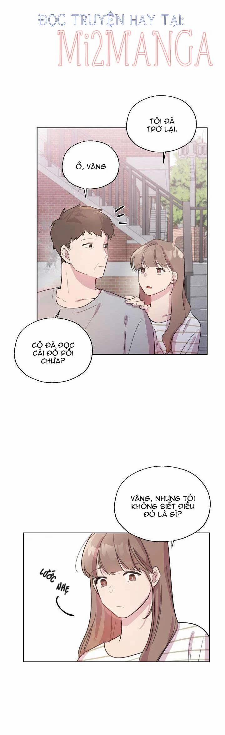 manhwax10.com - Truyện Manhwa Hương Vị Của Rồng Đen Chương 16 Trang 2