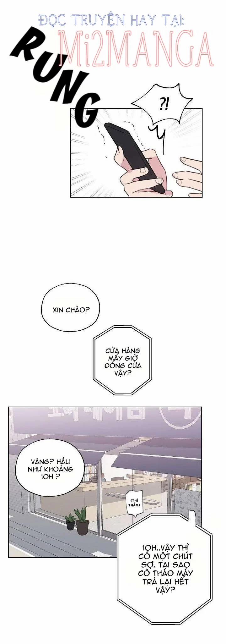 manhwax10.com - Truyện Manhwa Hương Vị Của Rồng Đen Chương 16 Trang 13
