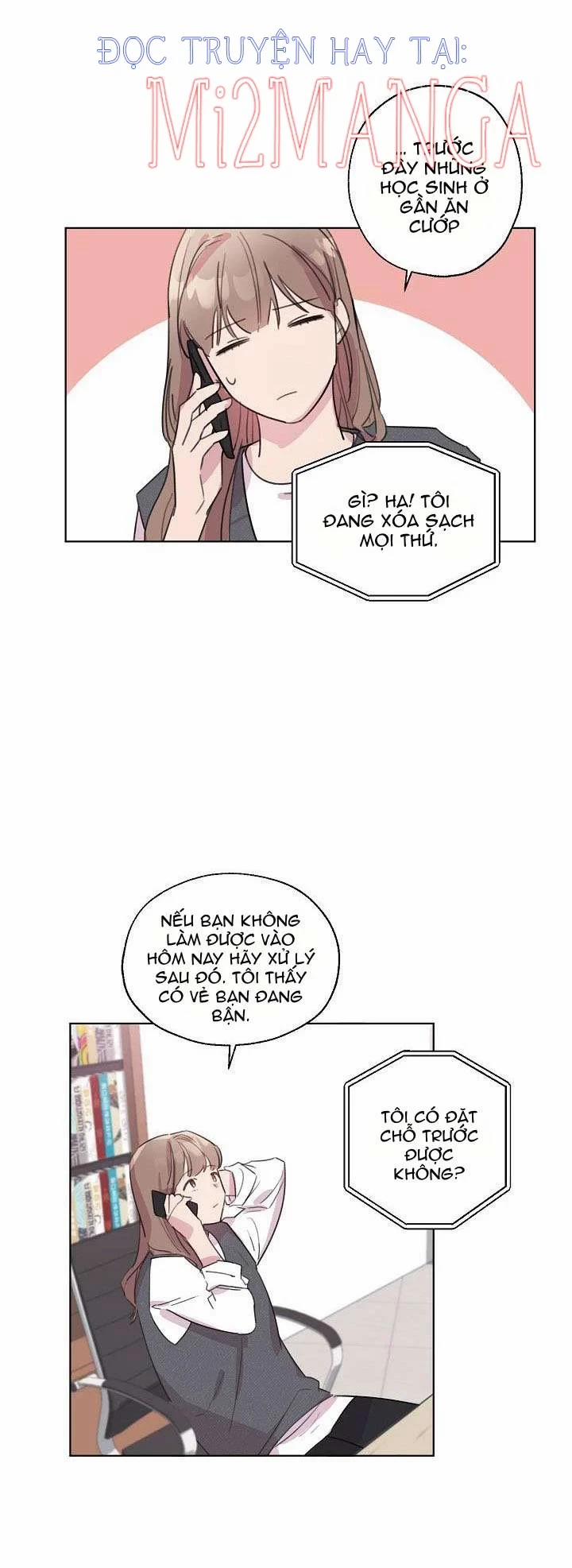 manhwax10.com - Truyện Manhwa Hương Vị Của Rồng Đen Chương 16 Trang 14