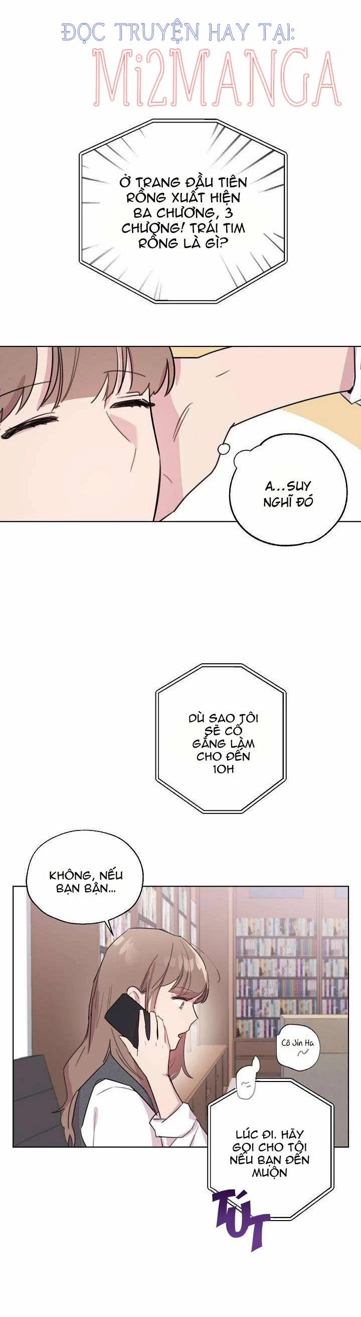 manhwax10.com - Truyện Manhwa Hương Vị Của Rồng Đen Chương 16 Trang 16