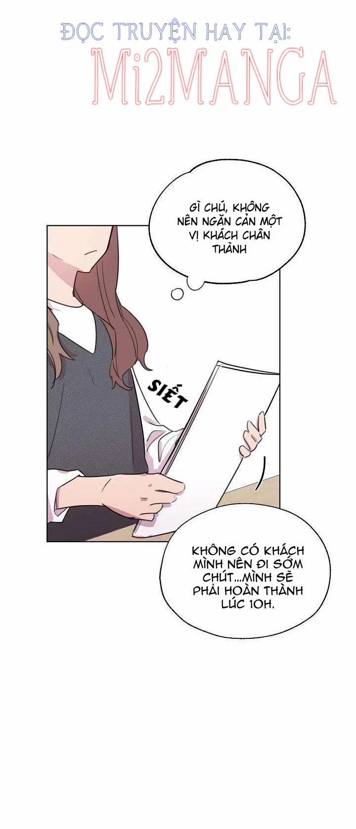 manhwax10.com - Truyện Manhwa Hương Vị Của Rồng Đen Chương 16 Trang 17