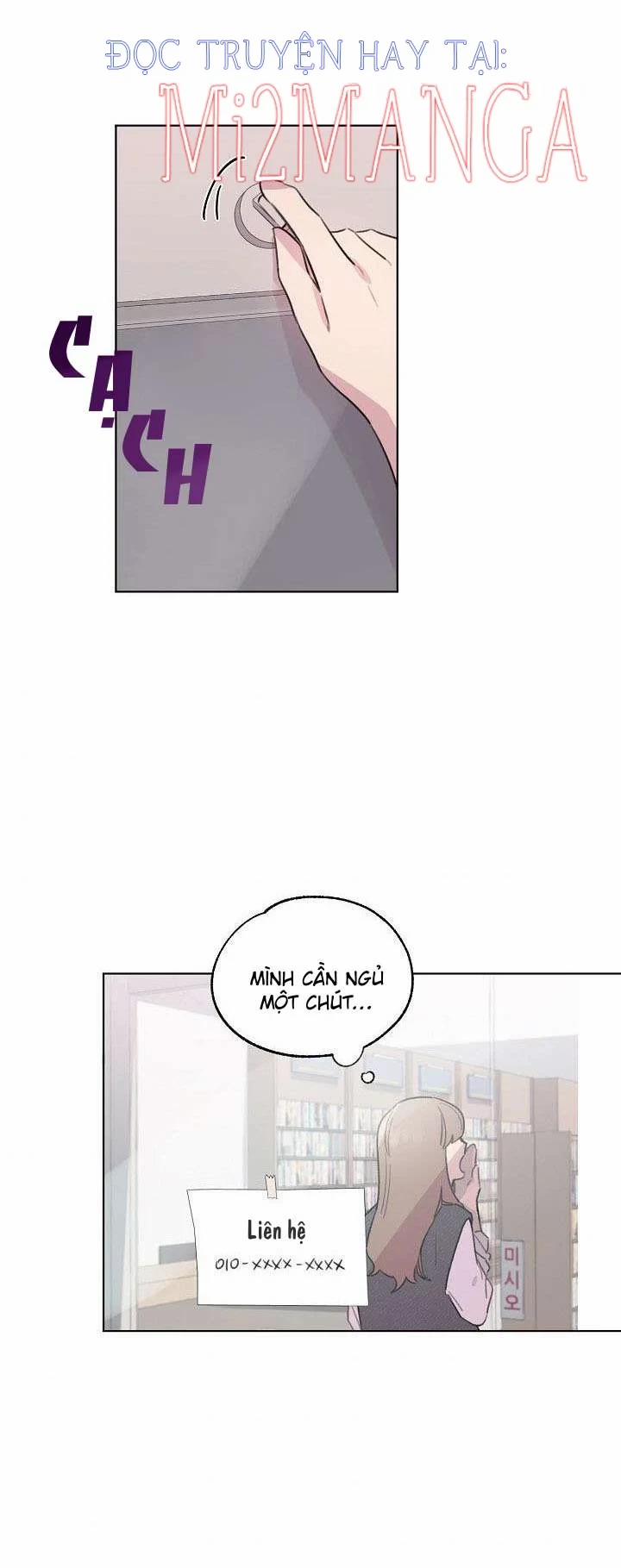 manhwax10.com - Truyện Manhwa Hương Vị Của Rồng Đen Chương 16 Trang 19