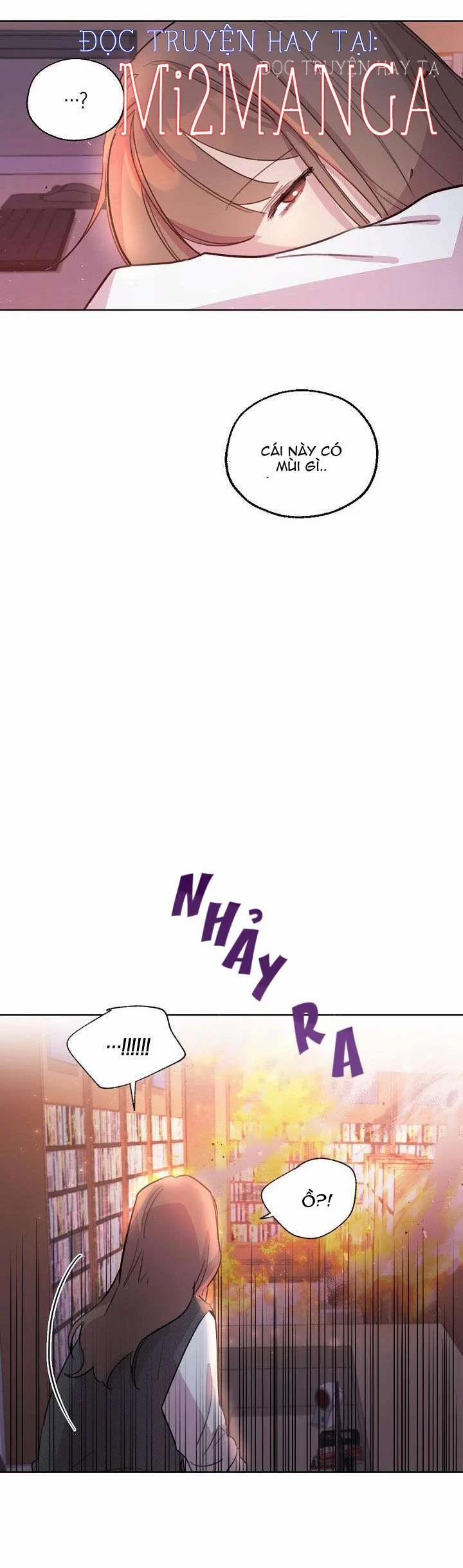 manhwax10.com - Truyện Manhwa Hương Vị Của Rồng Đen Chương 16 Trang 21