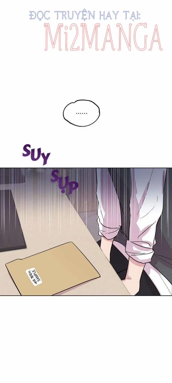 manhwax10.com - Truyện Manhwa Hương Vị Của Rồng Đen Chương 16 Trang 7