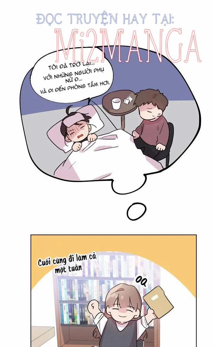 manhwax10.com - Truyện Manhwa Hương Vị Của Rồng Đen Chương 16 Trang 8