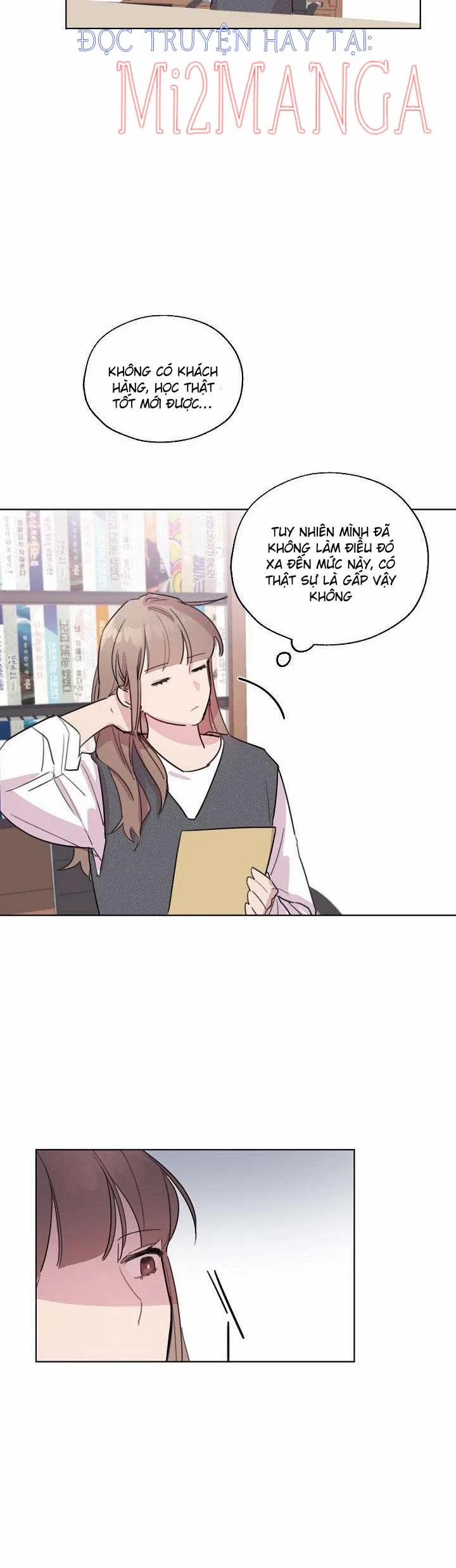 manhwax10.com - Truyện Manhwa Hương Vị Của Rồng Đen Chương 16 Trang 9