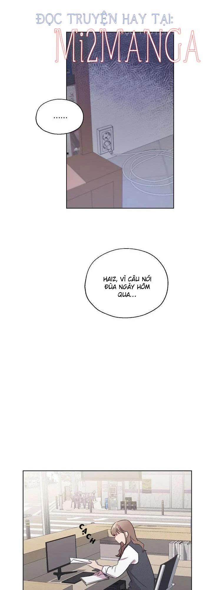 manhwax10.com - Truyện Manhwa Hương Vị Của Rồng Đen Chương 16 Trang 10