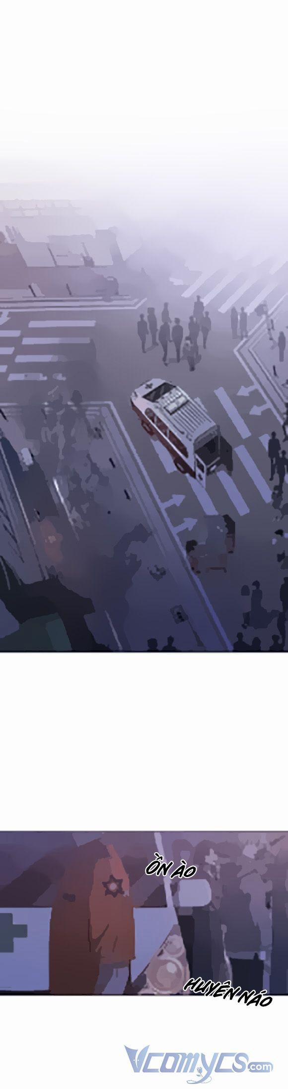 manhwax10.com - Truyện Manhwa Hương Vị Của Rồng Đen Chương 17 Trang 1