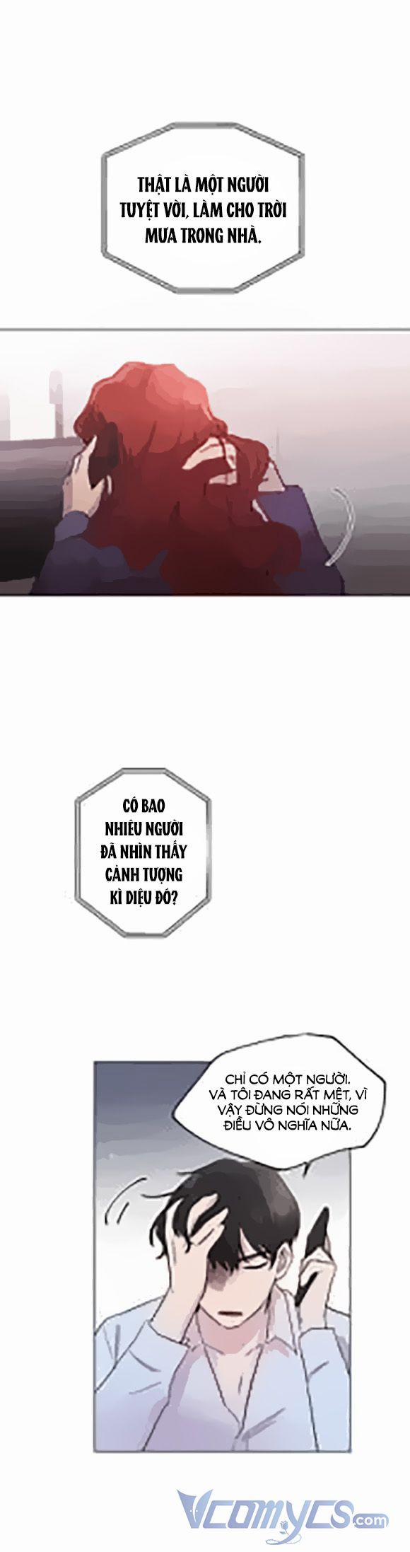 manhwax10.com - Truyện Manhwa Hương Vị Của Rồng Đen Chương 17 Trang 11