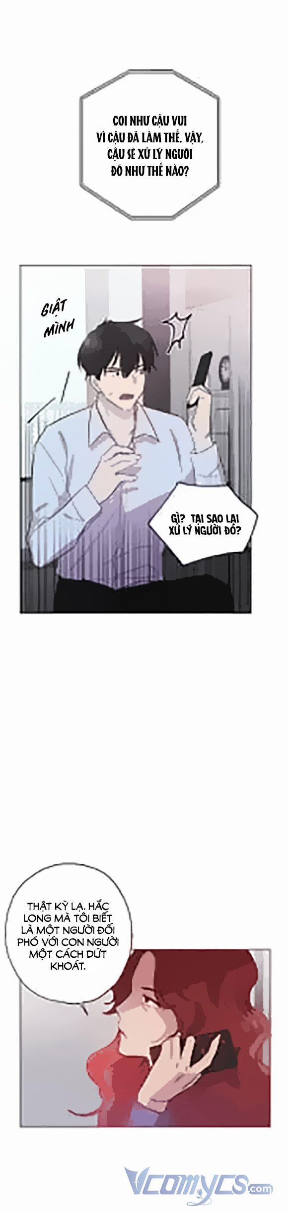 manhwax10.com - Truyện Manhwa Hương Vị Của Rồng Đen Chương 17 Trang 12