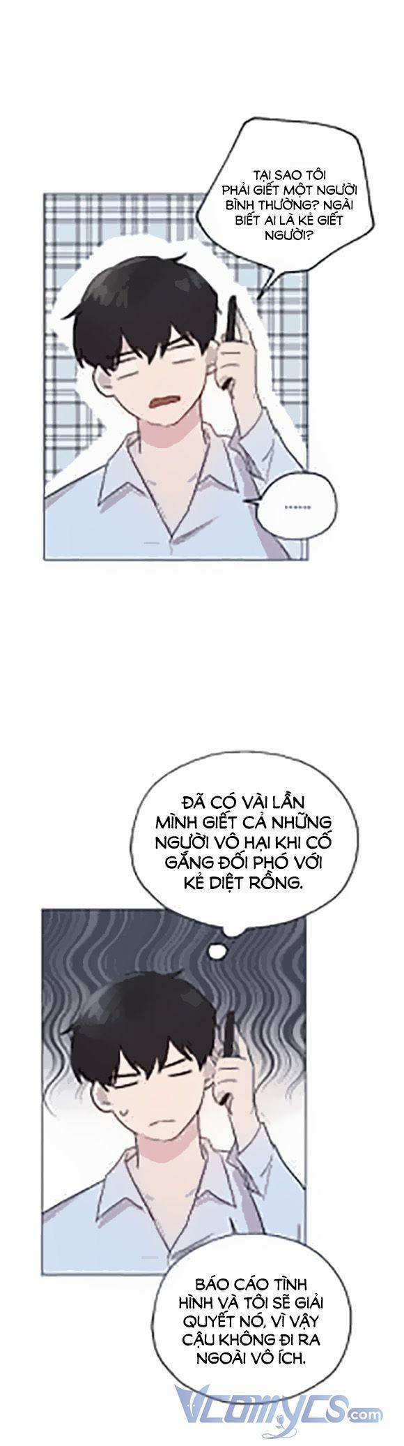 manhwax10.com - Truyện Manhwa Hương Vị Của Rồng Đen Chương 17 Trang 13