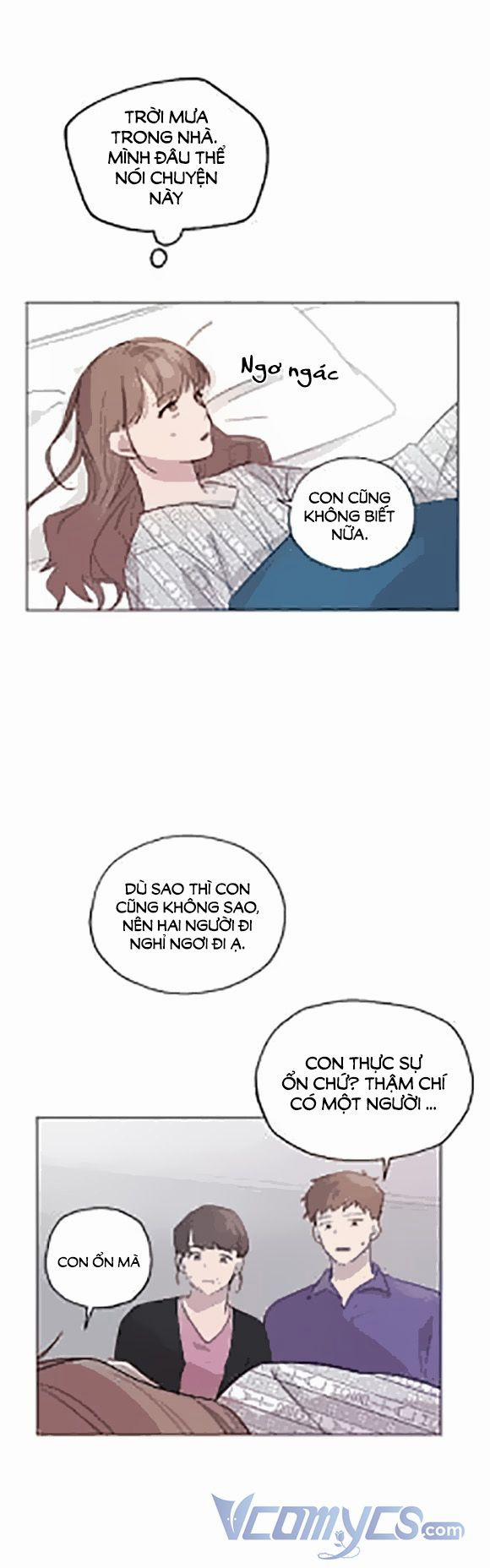 manhwax10.com - Truyện Manhwa Hương Vị Của Rồng Đen Chương 17 Trang 16
