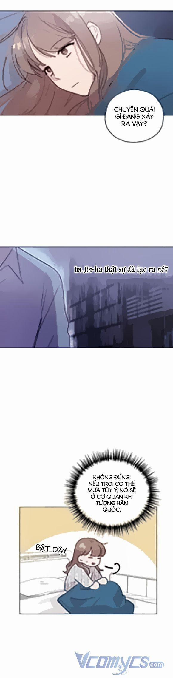 manhwax10.com - Truyện Manhwa Hương Vị Của Rồng Đen Chương 17 Trang 18